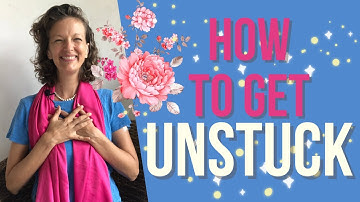 Tapping Feeling Stuck