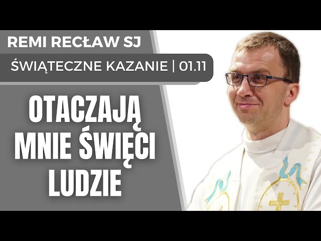 TERAZ GRAMY  - KSIADZ ANDRZEJ TUSZYNSKI (PRZEDSTAWIA SIE)