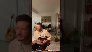 Video thumbnail of "Matiu Walters-Valerie (Cover). SIX60 Saturday's IG Live Sessions"