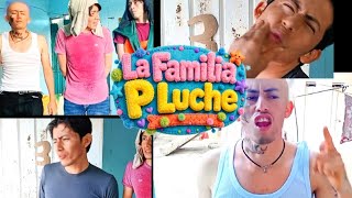 La familia p luche el Dedotes / recreando ecenas #comedycentral #distritocomedia#eugenioderbez#viral