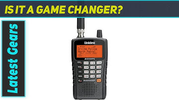 Uniden BCD325P2 Handheld Scanner: Best Features and Performance Deep Dive