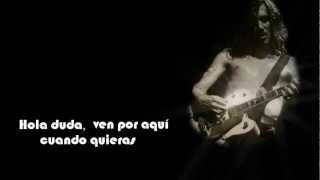 John Frusciante - An Exercise (en español)