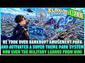 After Activating a Super Theme Park System, He Transformed a Bankrupt Park and Stunned the Military!