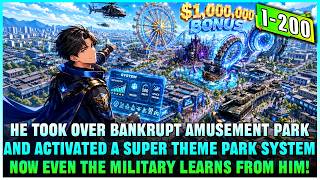 After Activating a Super Theme Park System, He Transformed a Bankrupt Park and Stunned the Military! screenshot 4
