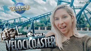 Velocicoaster Soft Opens at Universal Orlando | Islands of Adventure Newest Roller Coaster screenshot 1