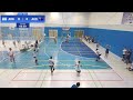Argentina vs Australia / Foam Mixed / Dodgeball World Championships 2024