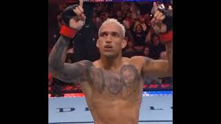 "DO BRONX" #ufc #chandlervsoliveira #fypシ゚viral #mma #fight #shortsfeed