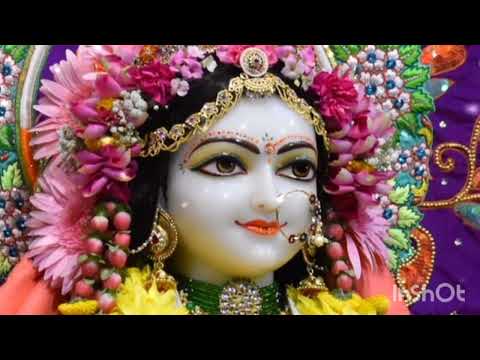          Shri Chitra Vichitra Ji Maharaj  Radha Rani Bhajan