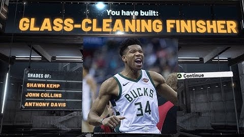 This Giannis Build is TOO OVERPOWERED in NBA 2K21