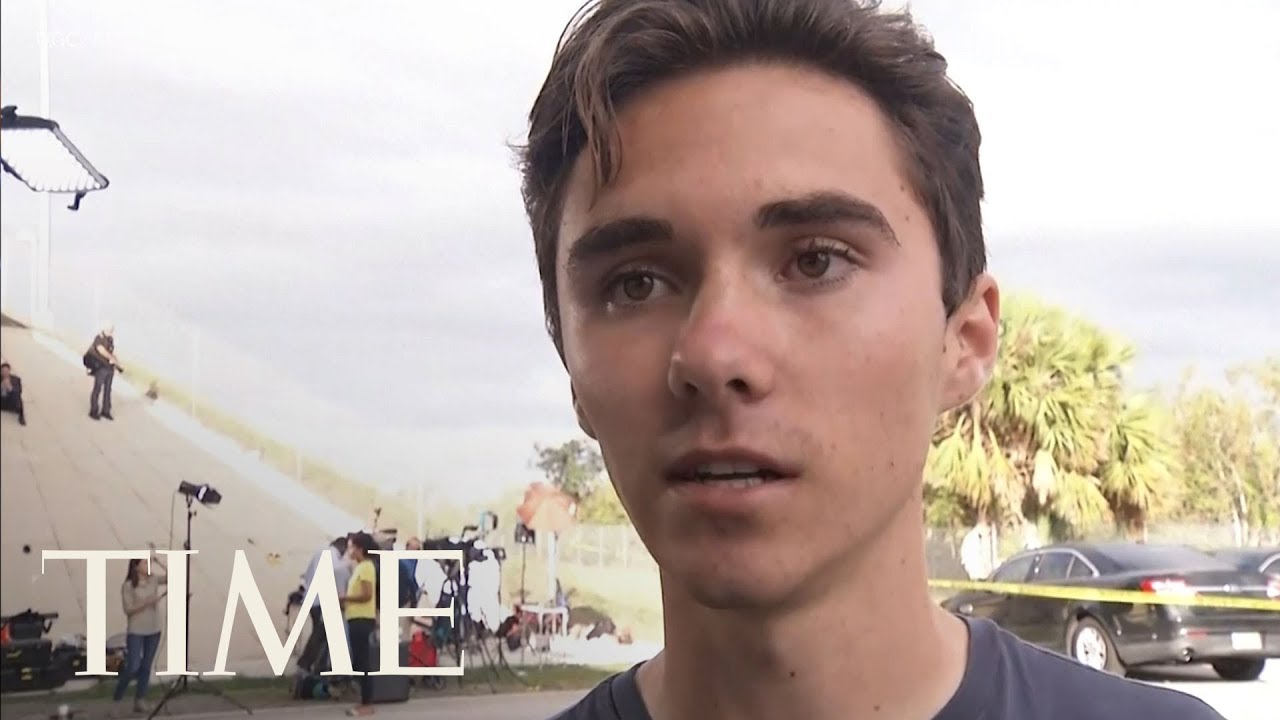 Advice from a survivor of the Florida school shooting: It's time to start ...