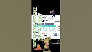 QUANT NETWORKS #QNT #shorts Connecting Everything