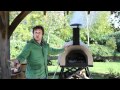 Jamie Oliver shows you how to cook steak in a wood fired oven