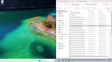 Installing a Windows XP Guest on VMware Workstation Player 17.6.2