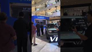 Vinfast Exhibition, Limo Green 🔥 #vinfast #vinfastvf3 #vinfastindonesia #subscribers #vf3 #mobilbaru