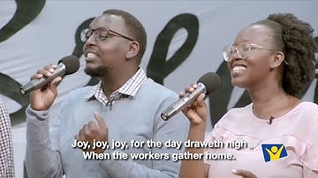 Joy By and By || SDA HYMN #430 || Breath of Praise