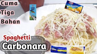 Cara Membuat Spaghetti Rumahan Enak Dan Mudah