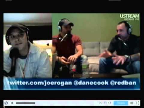 Joe Rogan and Dane Cook Talk Alienware, Online Gaming, and Quake