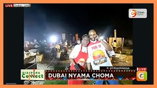 | DIASPORA CONNECT | Kenyan Chefs in Dubai screenshot 1