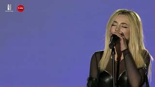 Ava Max - ‘Belladonna’, ‘Not Your Barbie Girl’, ‘Salt’ Live Performance ‘Coca-Cola Music Experience’