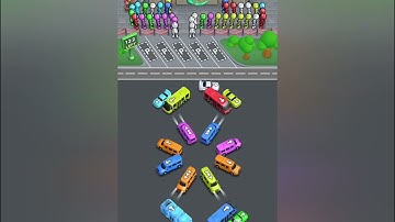 Crowd Express Level 109 Gameplay