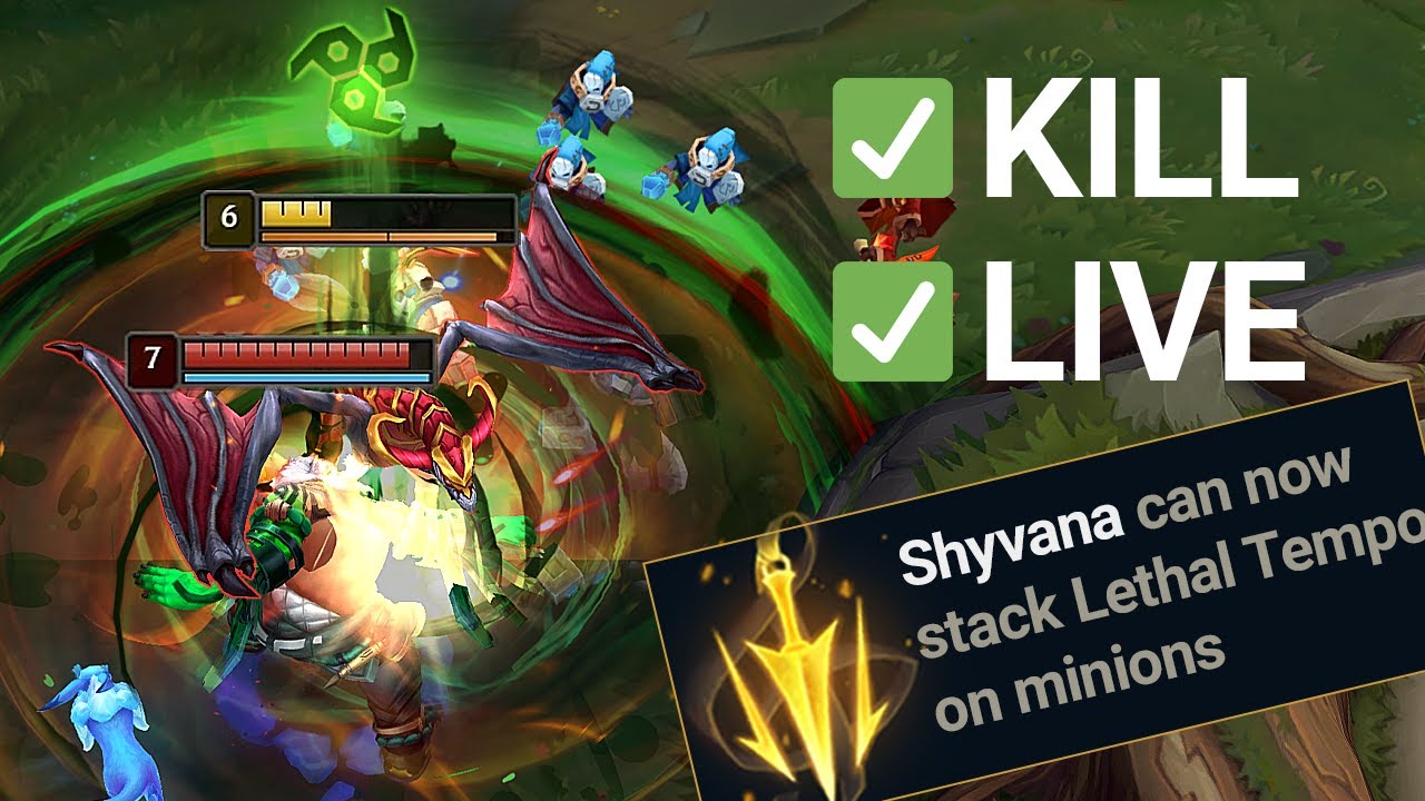 AD SHYVANA IS BACK!!!