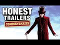 Honest Trailers Commentary | Charlie and the Chocolate Factory