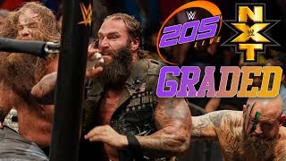 Join sam driver for our wwe nxt and 205 live review as he grades every
match segment from last night's on 15th may 2019! liv...