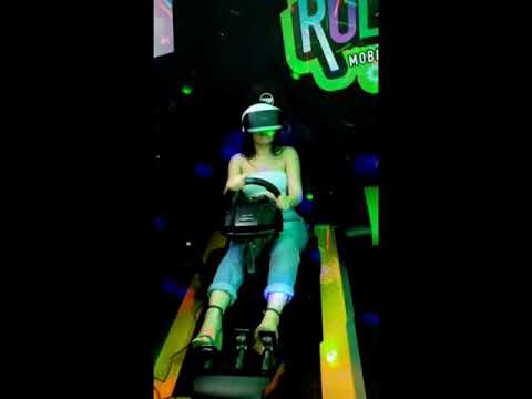 Driving Simulator - YouTube