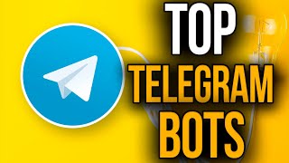 Top Essential Telegram bots screenshot 5