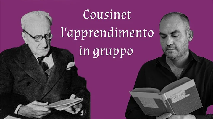 Cousinet e l'apprendimento libero in gruppo