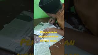 pengukuran menggunakan satuan baku @mutmoyhamzah @goresansenjamutmoy