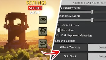 STOP Using Wrong Settings! Top 5 Hidden Minecraft Tricks! ❌⚙️