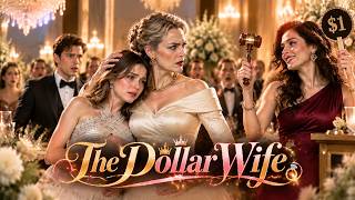 She Was Auctioned Off for $1 Dollar at the Gala—Then the Fierce Mother-in-Law Slapped Back Hard!