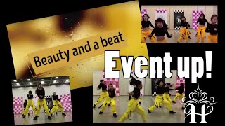 Beauty And A Beat