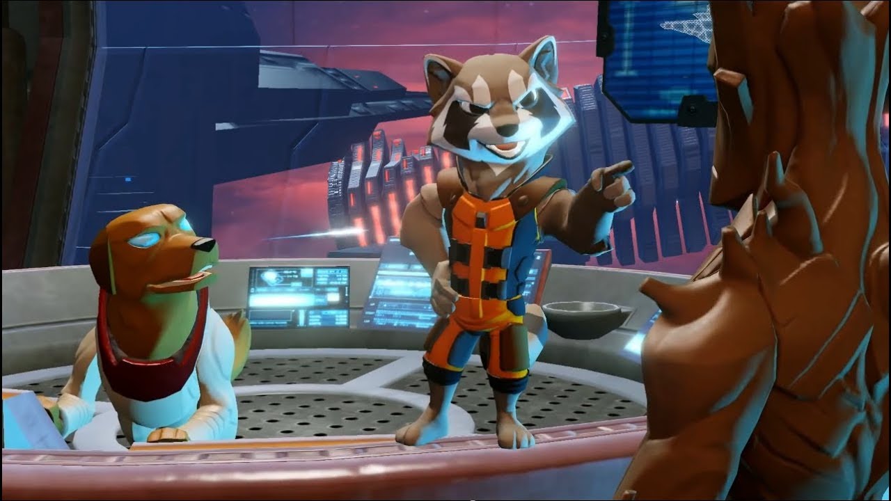 video phone beyonce mp3 Disney Infinity 2.0 Guardians of the Galaxy - Pest Behavior