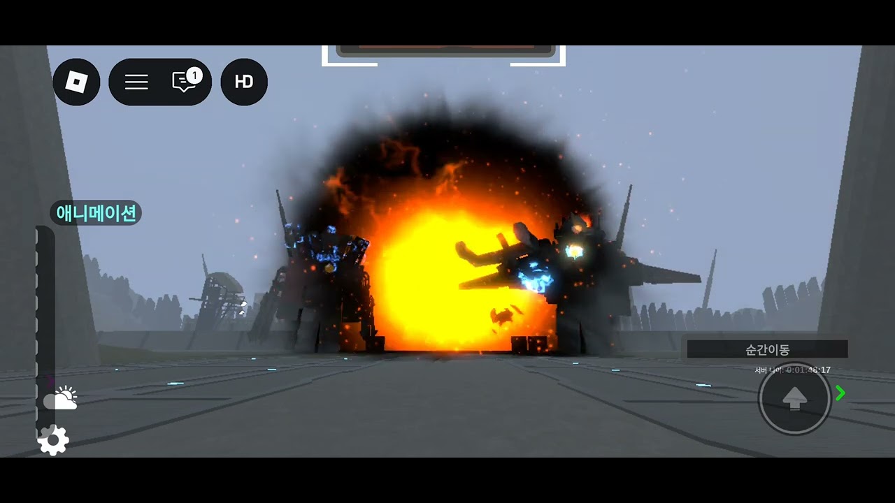 [로블록스] 스키비디 토일렛 73편 파트2 (삭제된 장면)