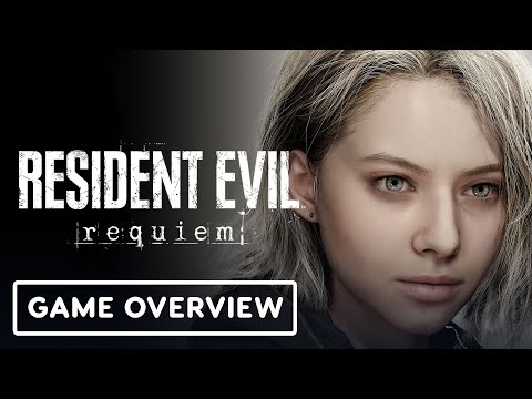 Resident Evil 9: Requiem (видео)