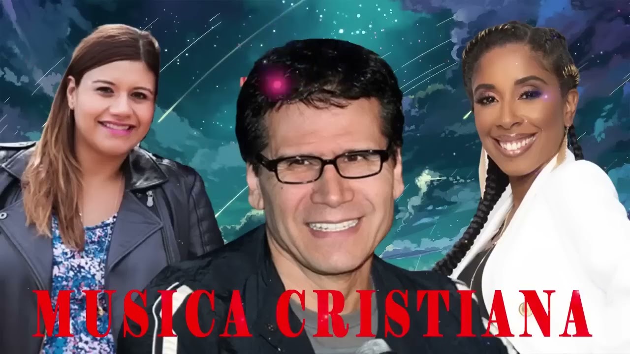 2 HORA MUSICA CRISTIANA DE JESÚS ADRIÁN ROMERO, LILLY GOODMAN, MARCELA GANDARA, CHRISTINE D'CLARIO