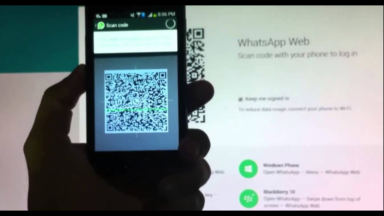 Como acessar o whatsapp pelo computador youtube