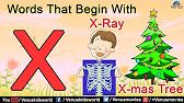 How many words begin with x How many words begin with x