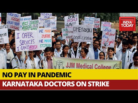 Resident Doctors At