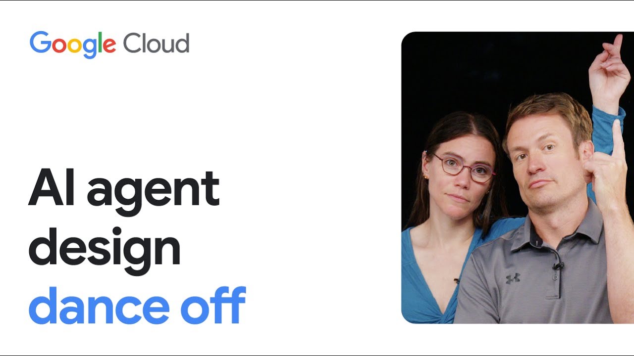 AI agent dance off: Comparing design approaches