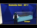 GTA Online - Doomsday Heist - Act 2 - Avenger