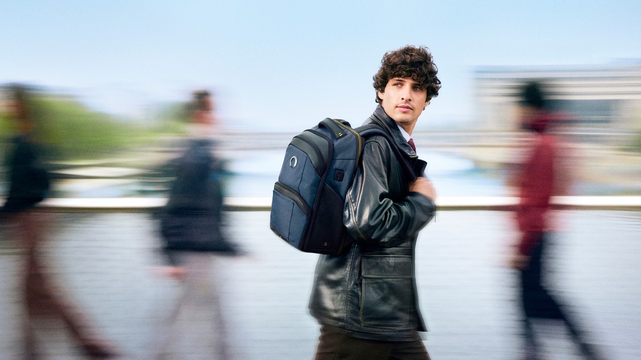 INTRODUCING THE NEW DLC PRO BACKPACK