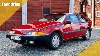 19067 - Volvo 480 Es 1,7 1987