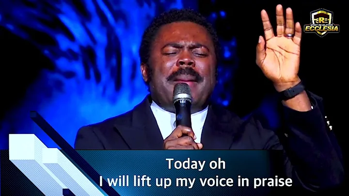 Lift up your voice and praise God for His faithfulness