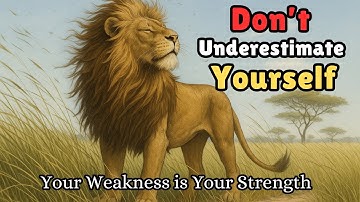 When Everything is AGAINST You Remember This l  A Life Changing Motivational Story | Never Give Up 