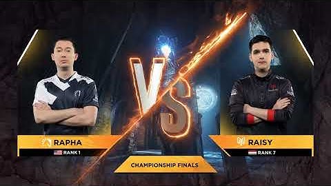 QuakeCon 2020 QC [VOD] - Grand Final: rapha vs. raisy