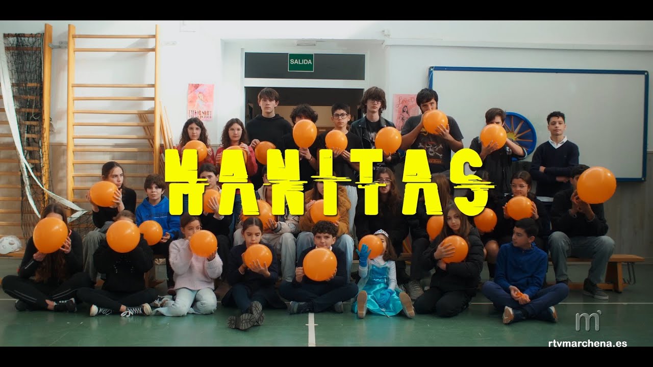 Estreno del nuevo corto del grupo de Teatro Joven de Marchena, ´Manitas´