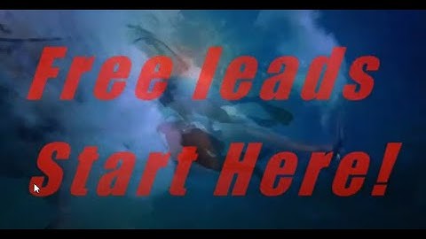 Power Lead System. Build unlimited capture and landing pages | No Charge For Trying!